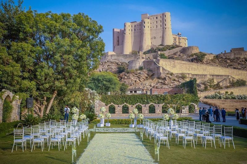 Alila Fort Bishangarh