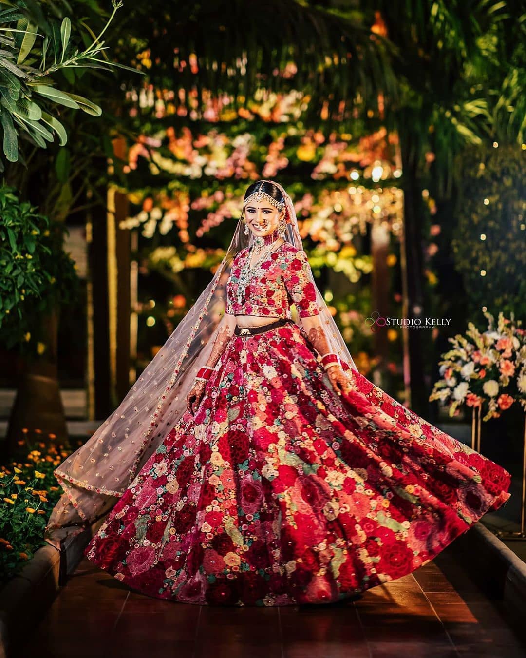 2020 Sabyasachi lehenga collection along with its prices