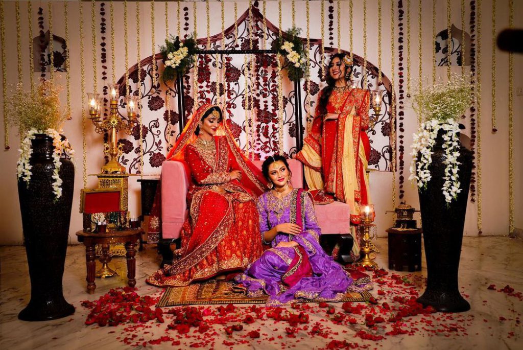 6 Lehenga Colors We All Are Crushing On - Bridals.PK