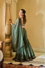 Sara Tendulkar turns muse for Anita Dongre 's collection -Homage