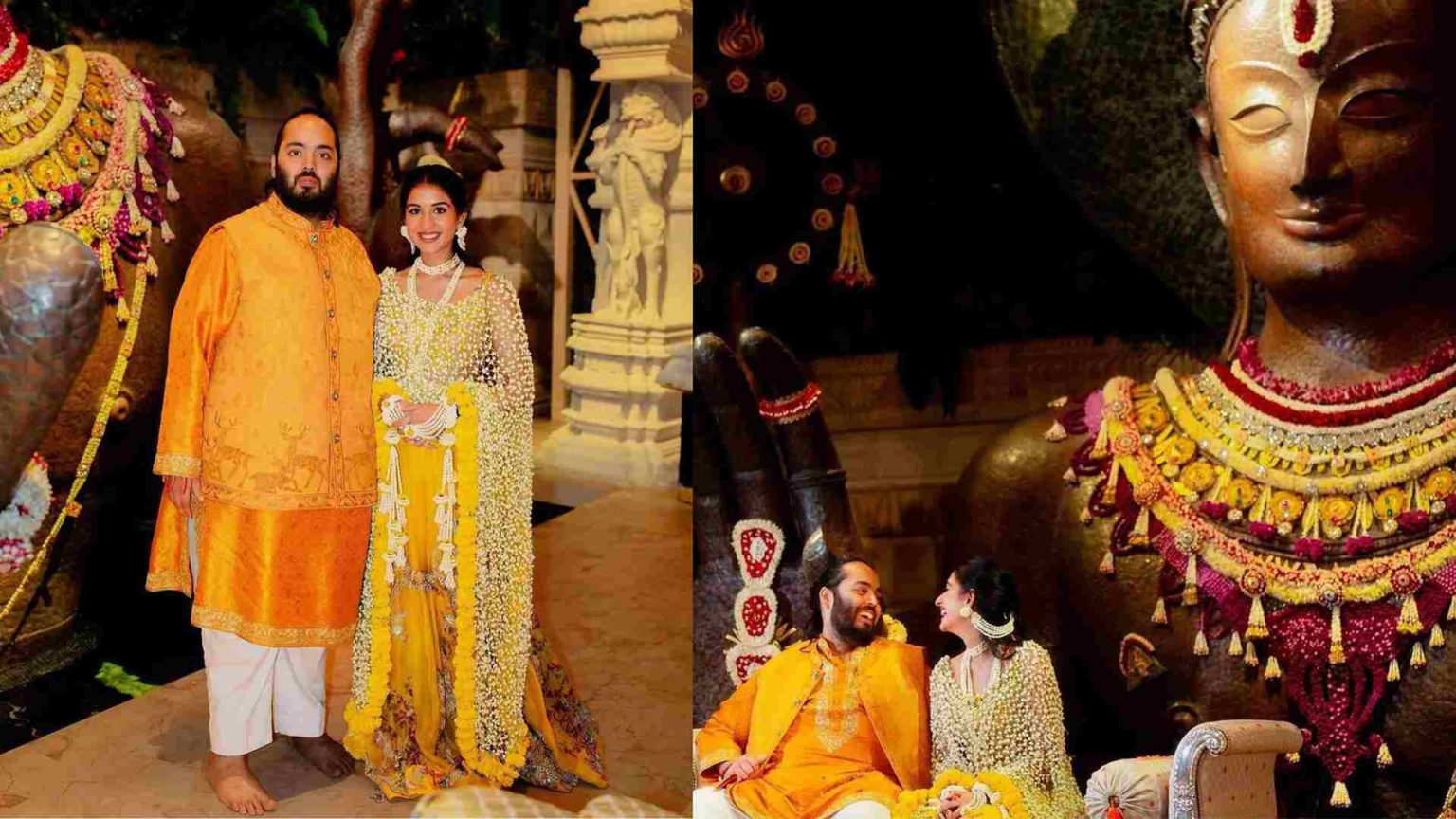 Anant Ambani And Radhika Merchant's Wedding: Final Guest List