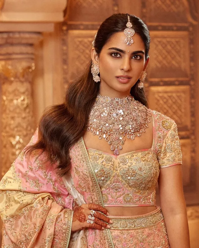 Isha Ambani