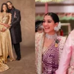 Anant Ambani and Radhika Merchant: Unseen Wedding Reception Photos Reveal Their Love