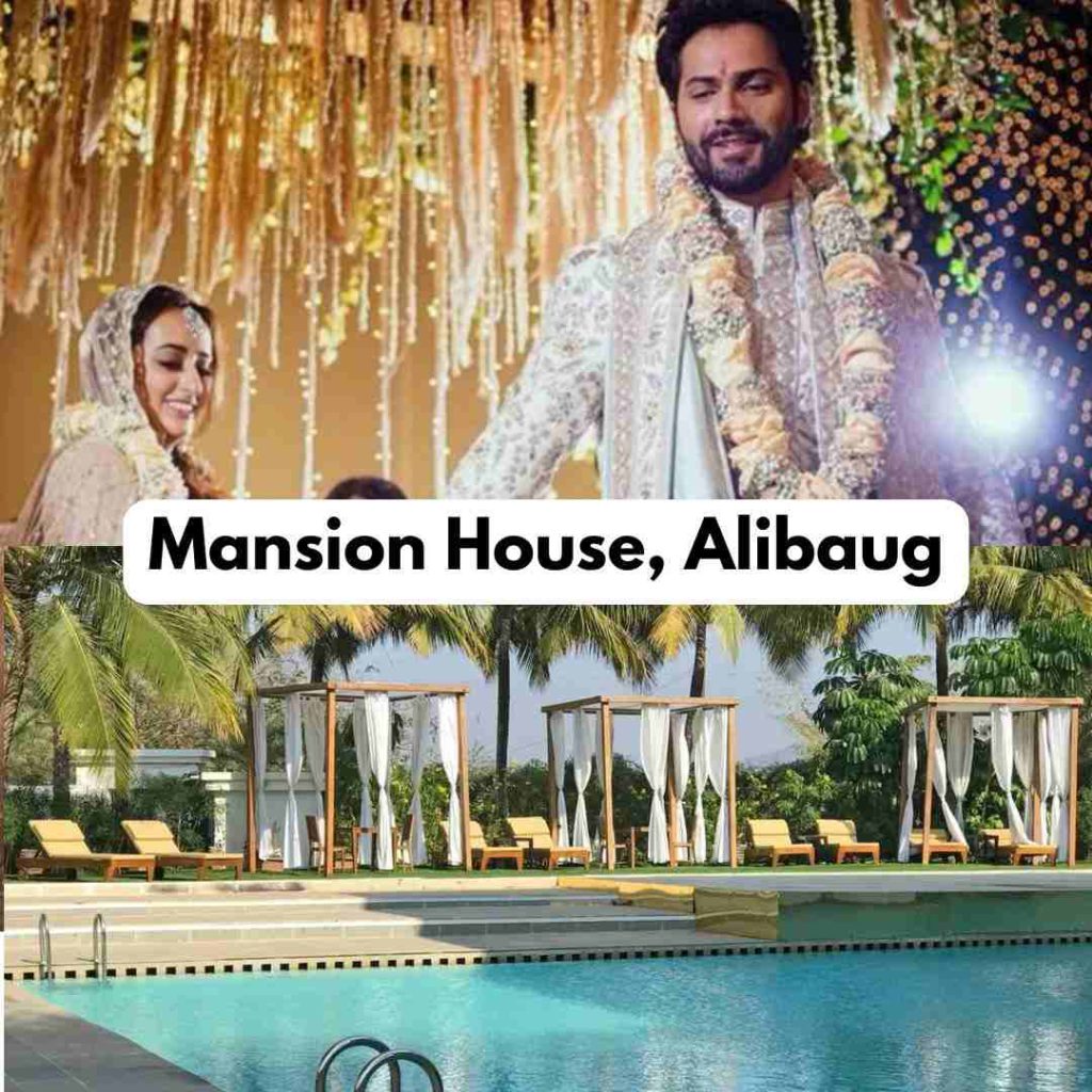 Mansion House, Alibaug