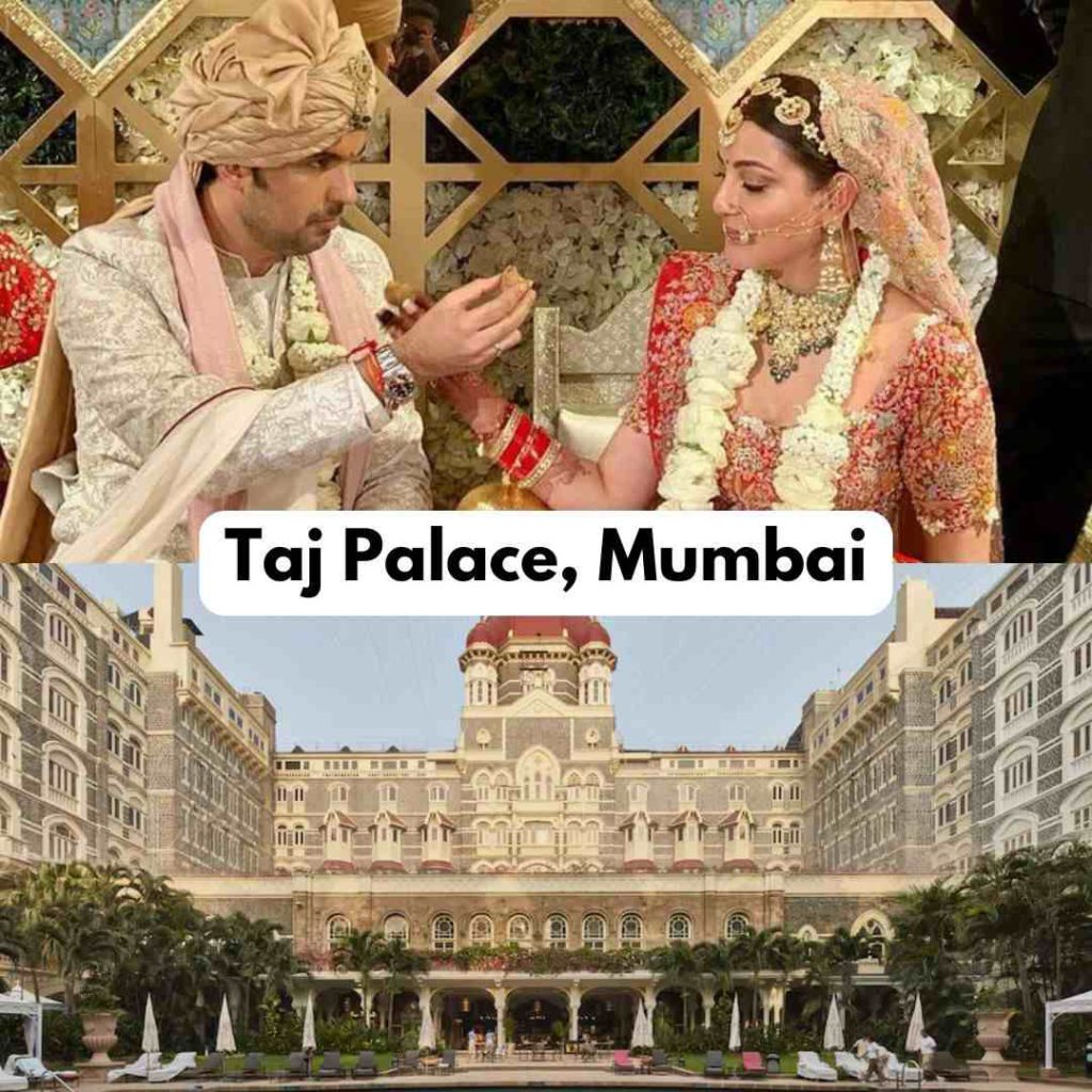 Taj Palace, Mumbai