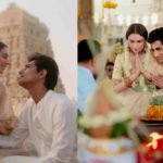 Aditi Rao Hydari and Siddharth Tie the Knot in an Intimate Ceremony