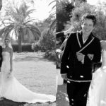 Charlie Puth and Brooke Sansone Tie the Knot in Romantic Montecito Wedding