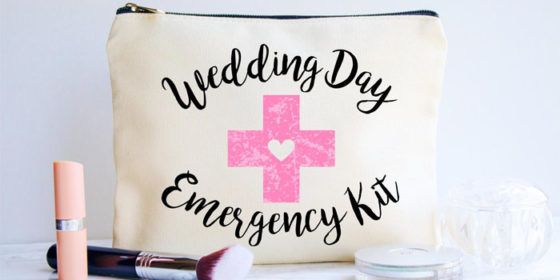 Bridal Emergency Kit