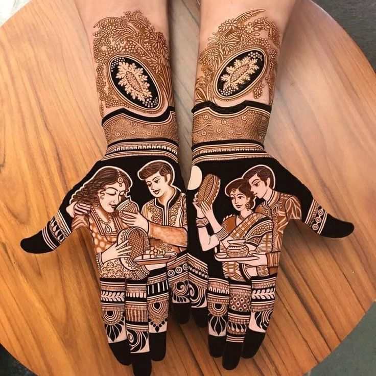 Mehendi Ideas