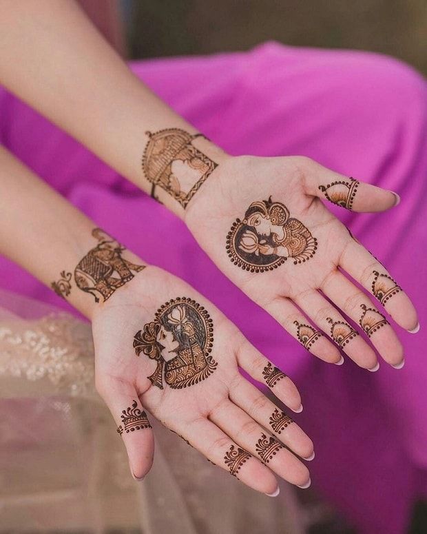 Mehendi Ideas