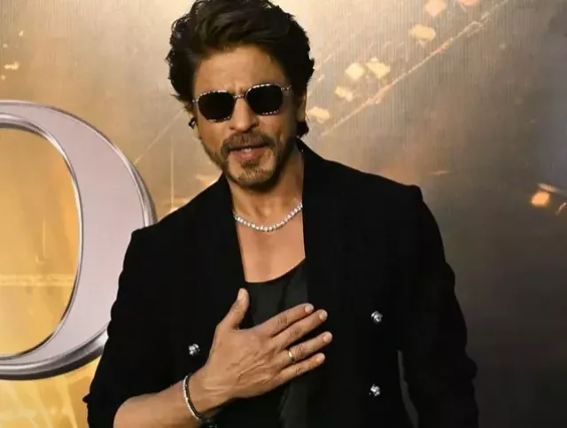 Shah Rukh Khan