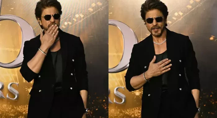 Shahrukh Khan at IIFA 2025